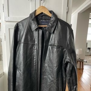 Banana Republic Leather Jacket